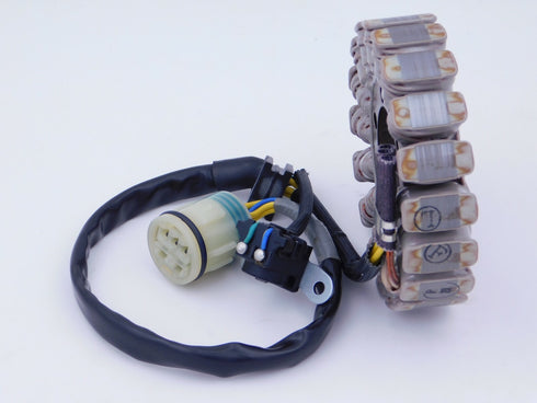 HONDA STATOR w/ PICK UP COIL TRX420 07-13 MAGNETO STATOR ALTERNATOR NEW OEM